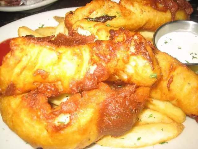 The Chieftain Irish Pub & Restaurant