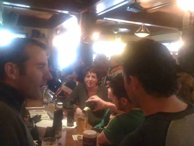 The Chieftain Irish Pub & Restaurant