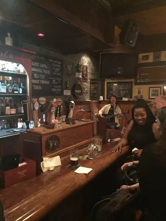 The Chieftain Irish Pub & Restaurant