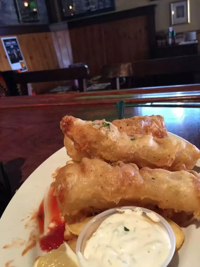 The Chieftain Irish Pub & Restaurant