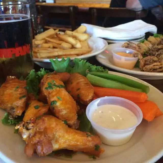 The Chieftain Irish Pub & Restaurant