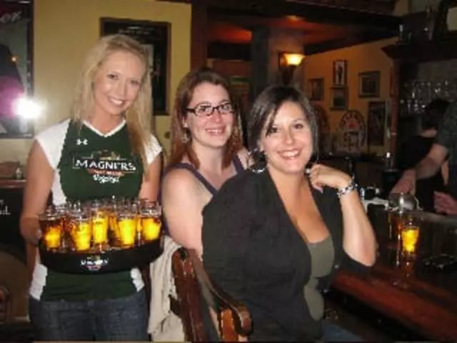 The Chieftain Irish Pub & Restaurant