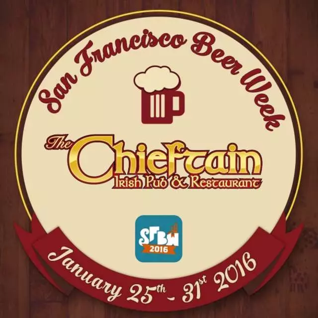 The Chieftain Irish Pub & Restaurant