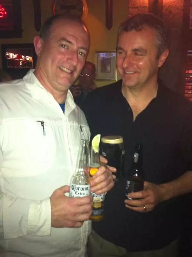 The Chieftain Irish Pub & Restaurant