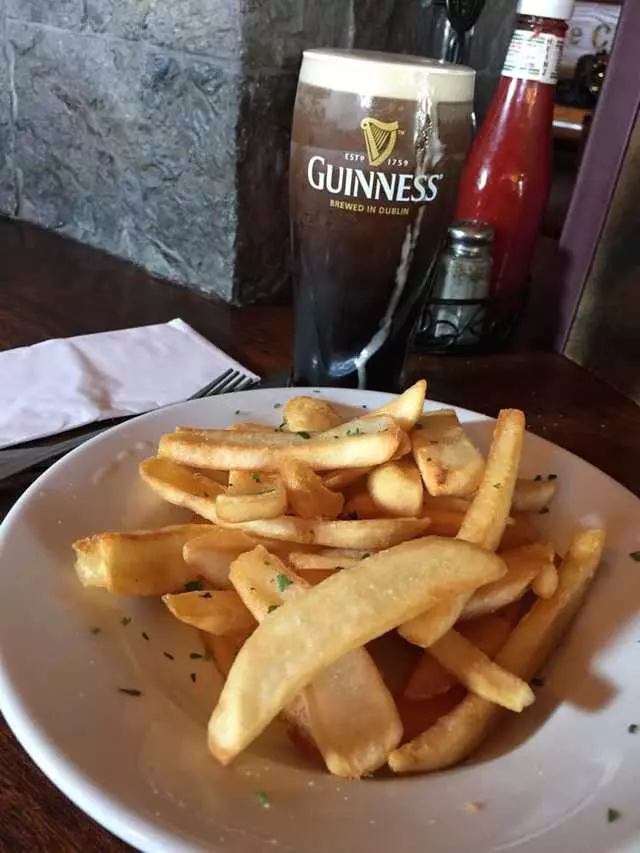 The Chieftain Irish Pub & Restaurant