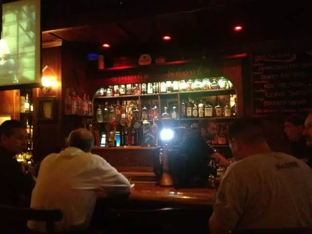 The Chieftain Irish Pub & Restaurant