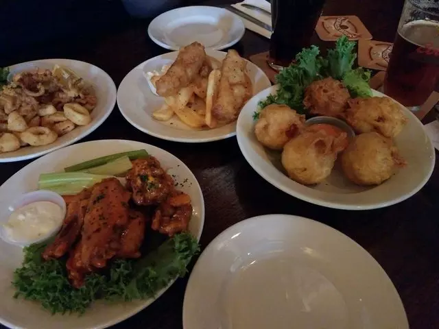 The Chieftain Irish Pub & Restaurant