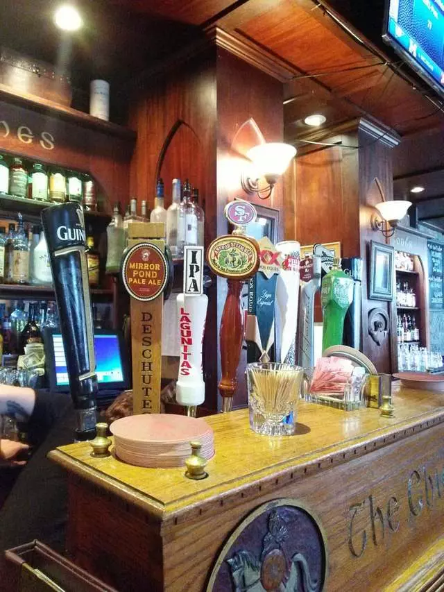 The Chieftain Irish Pub & Restaurant
