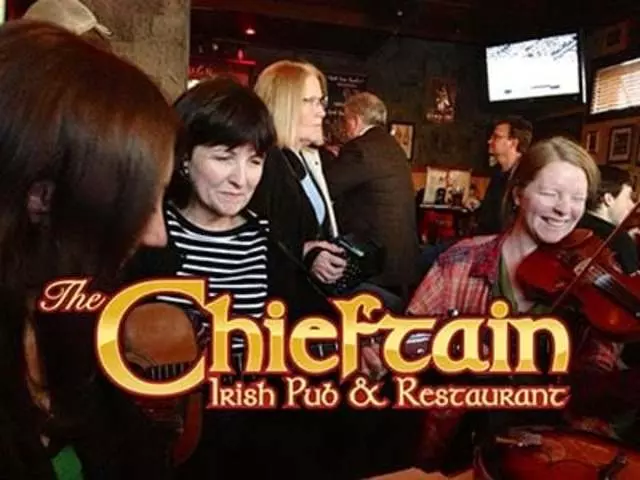 The Chieftain Irish Pub & Restaurant