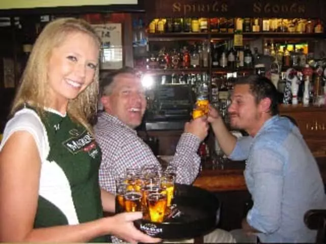 The Chieftain Irish Pub & Restaurant