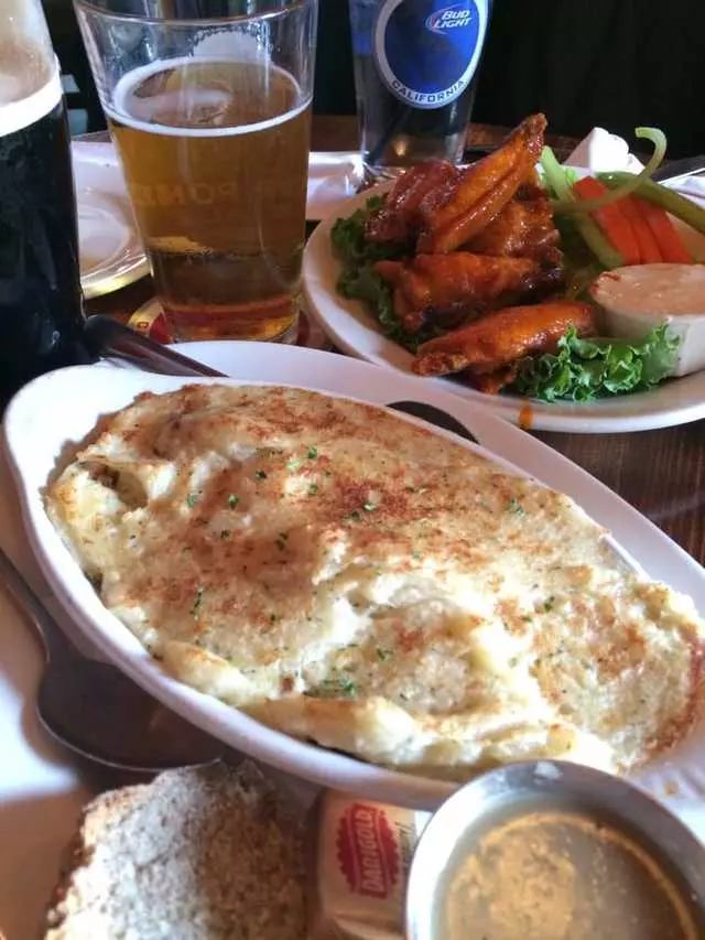 The Chieftain Irish Pub & Restaurant