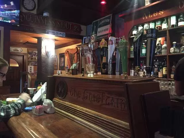 The Chieftain Irish Pub & Restaurant