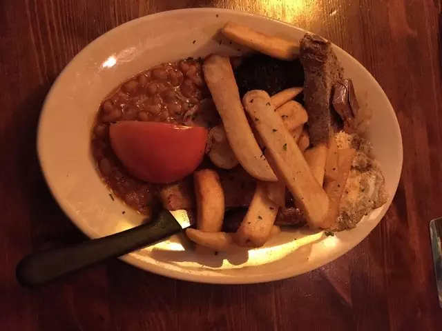 The Chieftain Irish Pub & Restaurant
