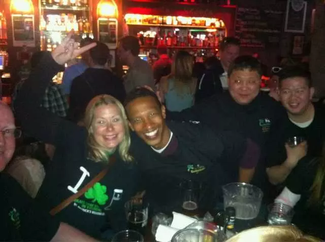 The Chieftain Irish Pub & Restaurant