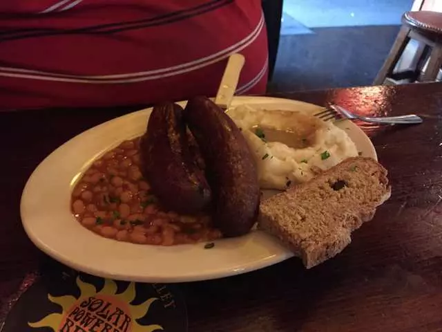 The Chieftain Irish Pub & Restaurant