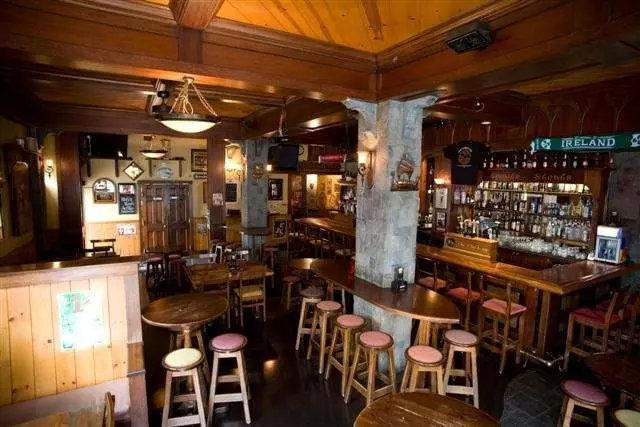 The Chieftain Irish Pub & Restaurant