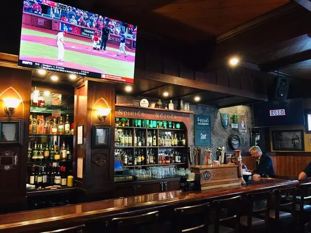 The Chieftain Irish Pub & Restaurant