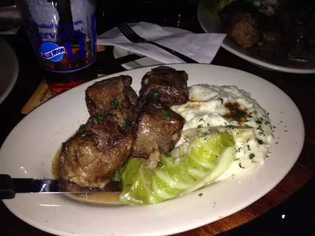 The Chieftain Irish Pub & Restaurant
