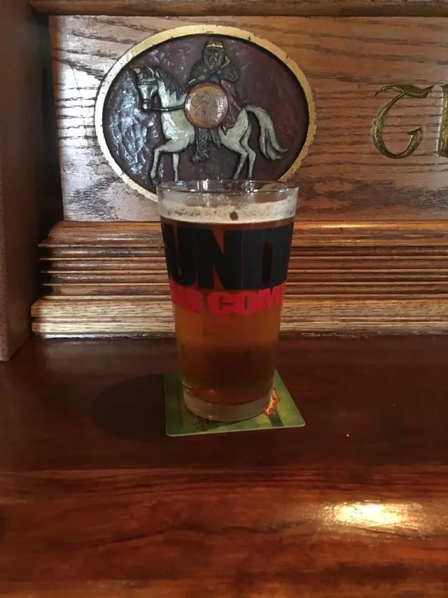 The Chieftain Irish Pub & Restaurant