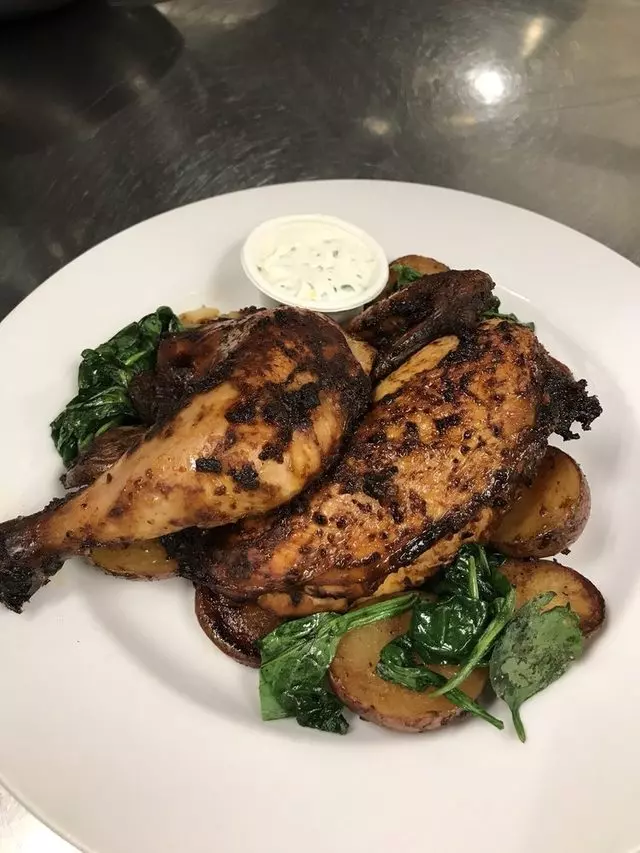 The Chieftain Irish Pub & Restaurant