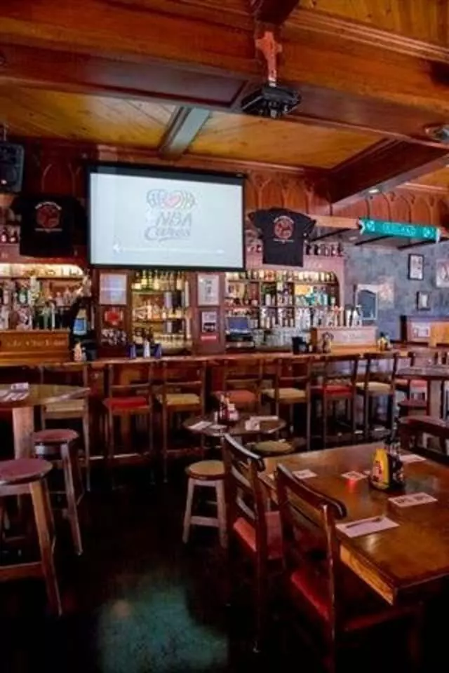 The Chieftain Irish Pub & Restaurant