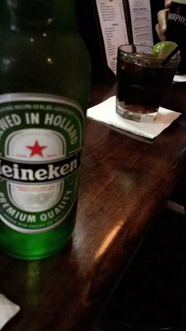 The Chieftain Irish Pub & Restaurant