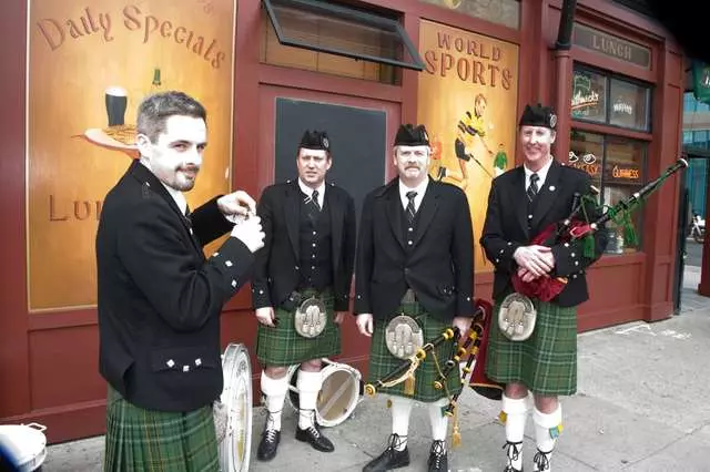 The Chieftain Irish Pub & Restaurant