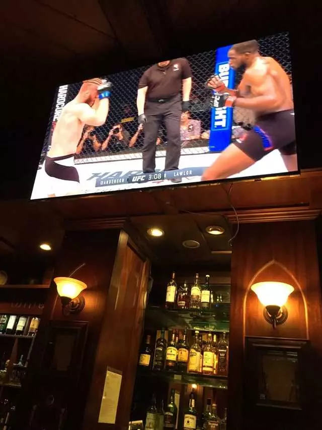 The Chieftain Irish Pub & Restaurant