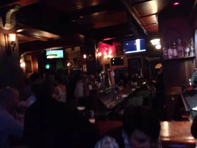 The Chieftain Irish Pub & Restaurant