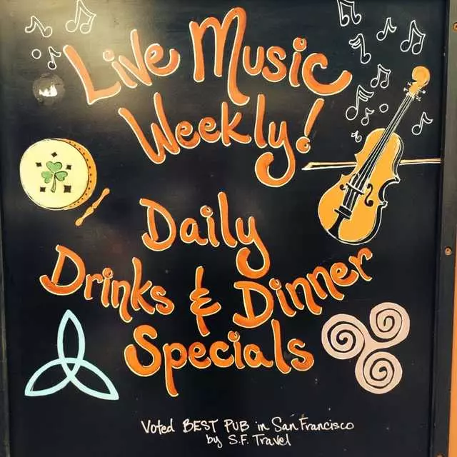The Chieftain Irish Pub & Restaurant
