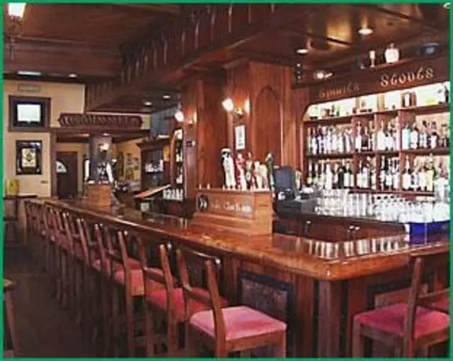 The Chieftain Irish Pub & Restaurant