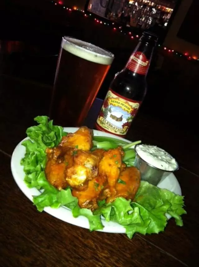 The Chieftain Irish Pub & Restaurant