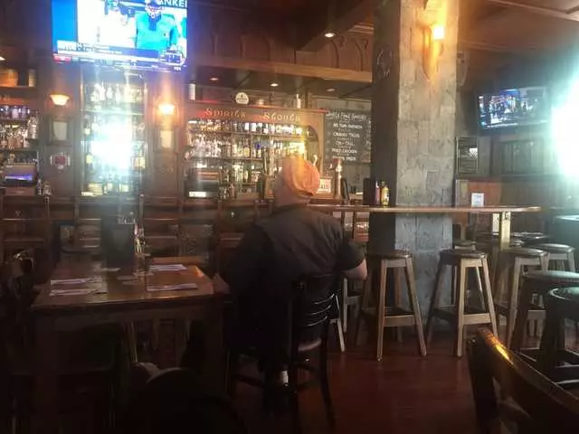 The Chieftain Irish Pub & Restaurant