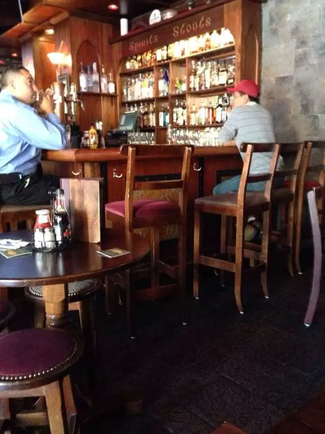 The Chieftain Irish Pub & Restaurant