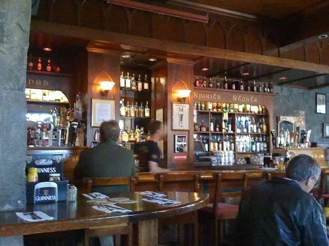 The Chieftain Irish Pub & Restaurant
