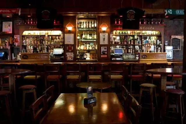 The Chieftain Irish Pub & Restaurant