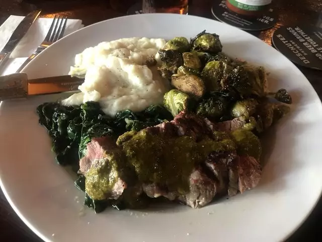 The Chieftain Irish Pub & Restaurant