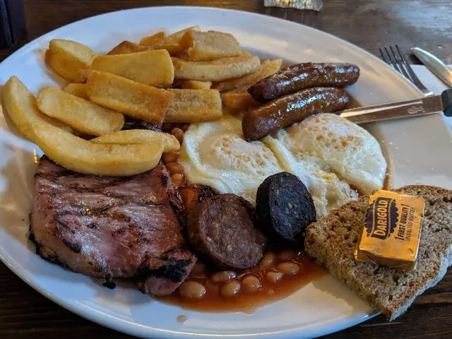 The Chieftain Irish Pub & Restaurant