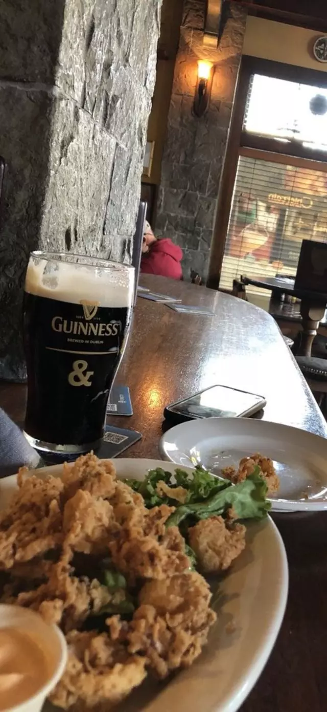 The Chieftain Irish Pub & Restaurant