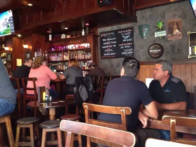 The Chieftain Irish Pub & Restaurant
