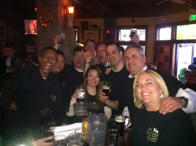 The Chieftain Irish Pub & Restaurant