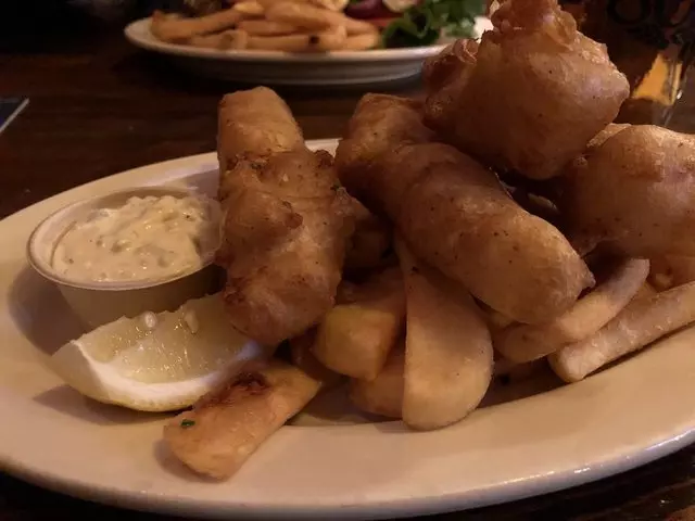 The Chieftain Irish Pub & Restaurant