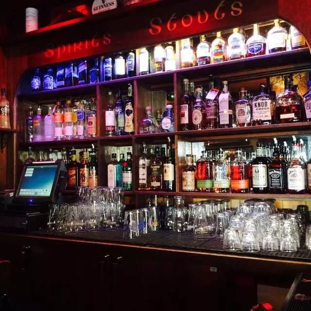 The Chieftain Irish Pub & Restaurant