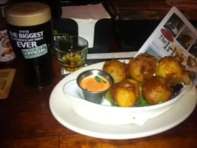 The Chieftain Irish Pub & Restaurant