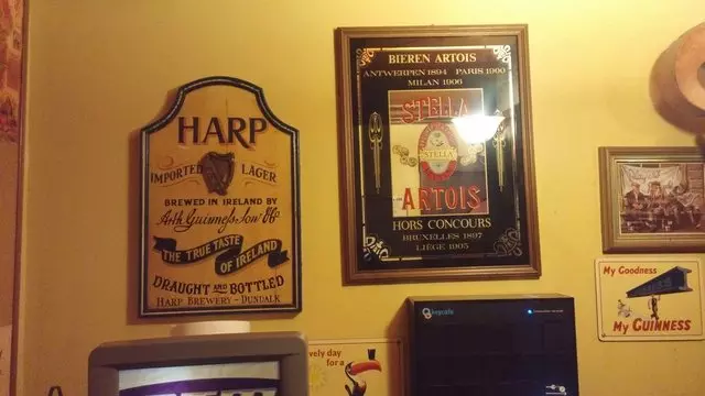 The Chieftain Irish Pub & Restaurant