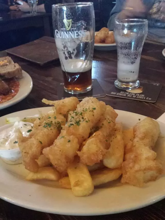 The Chieftain Irish Pub & Restaurant