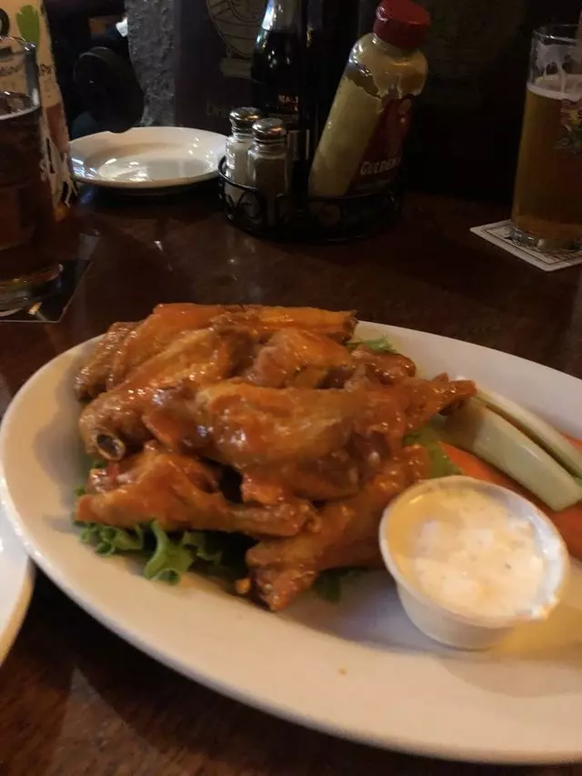 The Chieftain Irish Pub & Restaurant