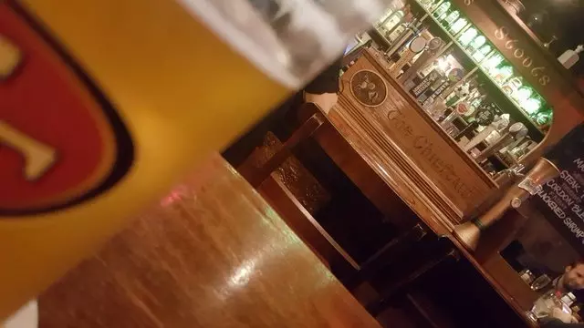 The Chieftain Irish Pub & Restaurant