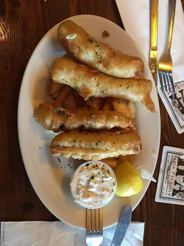 The Chieftain Irish Pub & Restaurant