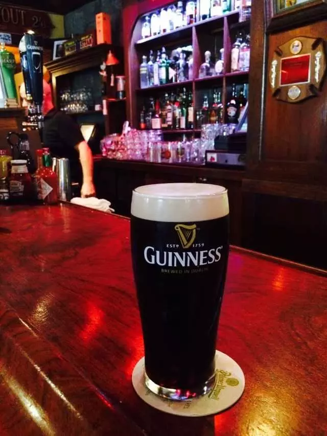 The Chieftain Irish Pub & Restaurant